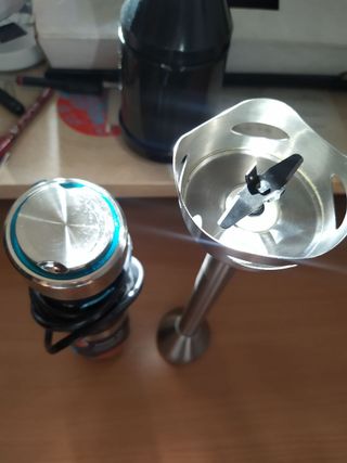 Batidora Cecotec Power Titanblack 1500 XL
