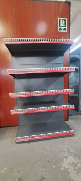 ESTANTERIAS DE SUPERMERCADOS NUEVAS