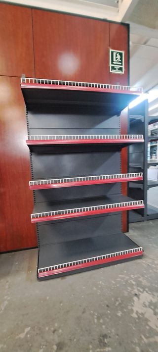 ESTANTERIAS DE SUPERMERCADOS NUEVAS