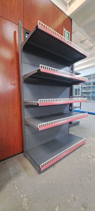 ESTANTERIAS DE SUPERMERCADOS NUEVAS