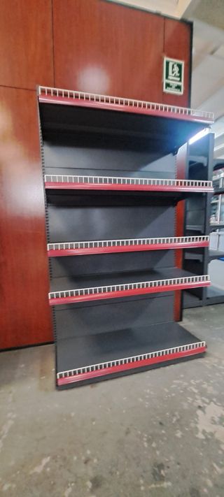 ESTANTERIAS DE SUPERMERCADOS NUEVAS