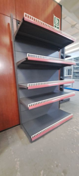 ESTANTERIAS DE SUPERMERCADOS NUEVAS