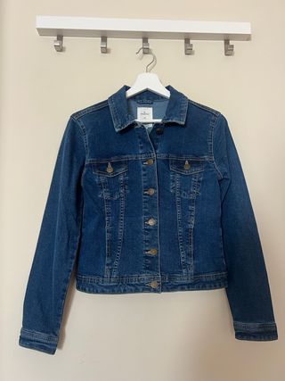 Cazadora vaquera Springfield Talla XS