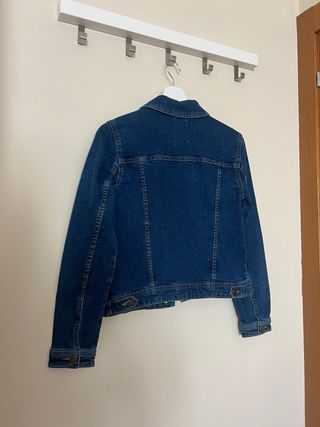 Cazadora vaquera Springfield Talla XS