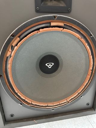 Altavoces Cerwin-Vega D-15EE LEER