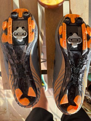 Zapatos MTB Northwave con calas Shimano Talla 42