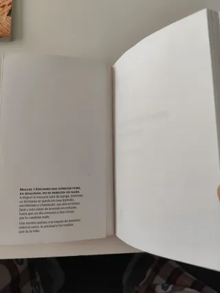 La chica del andén de enfrente