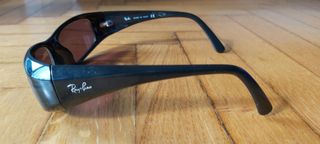 Occhiali da sole Ray-Ban lenti graduate + cover