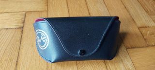 Occhiali da sole Ray-Ban lenti graduate + cover