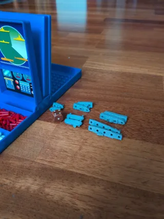 Juego de mesa clásico Hundir la Flota