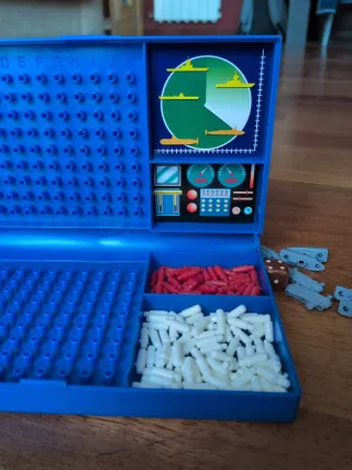 Juego de mesa clásico Hundir la Flota