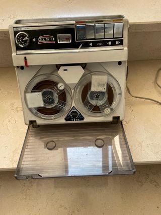 Registratore a bobine GS70