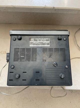 Registratore a bobine GS70