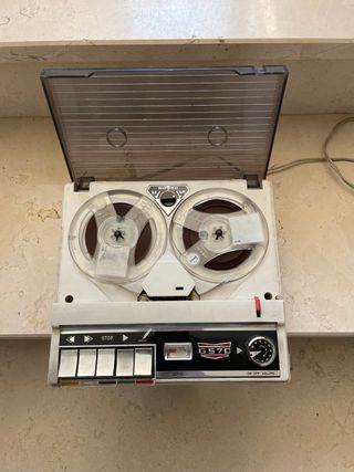 Registratore a bobine GS70