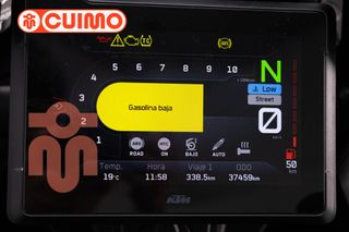 KTM 1290 SUPER ADVENTURE S