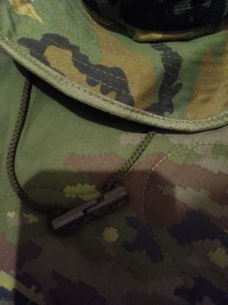 Gorra de camuflaje estilo militar talla G