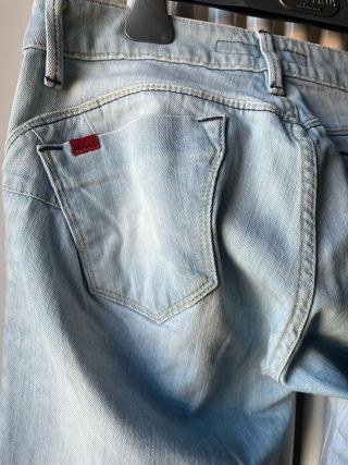 Jeans Salsa Vintage Denim Chiaro
