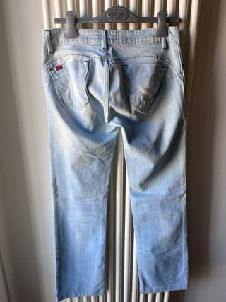 Jeans Salsa Vintage Denim Chiaro