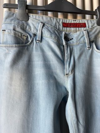 Jeans Salsa Vintage Denim Chiaro
