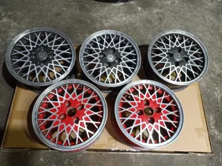 Llantas Volkswagen 4x100
