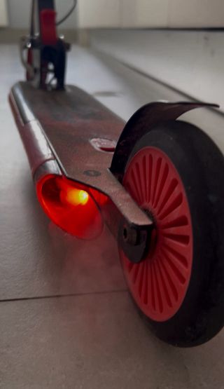 Patinete de niño Magic Scooter