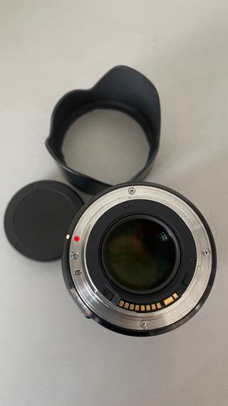 Objetivo Sigma 35mm 1.4 DG Ø67 Canon