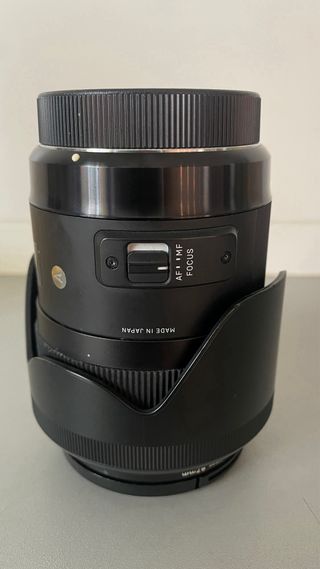 Objetivo Sigma 35mm 1.4 DG Ø67 Canon