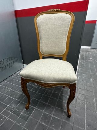 Sillas de comedor