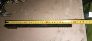 2 Tornillos 240+52x20