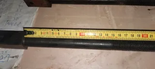 2 Tornillos 240+52x20