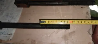 2 Tornillos 240+52x20