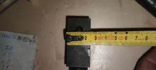 2 Tornillos 240+52x20