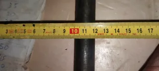 2 Tornillos 240+52x20