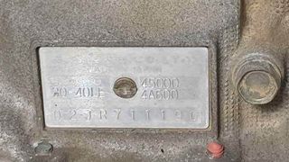 CAJA CAMBIOS KIA SORENTO 2002-2010