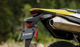 Suzuki DRZ400-S Enduro/Supermoto Moto