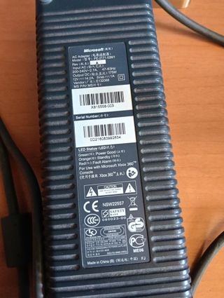 Cavo Play & Charge originale Microsoft Xbox 360 - Console e Videogiochi In vendita a Catania