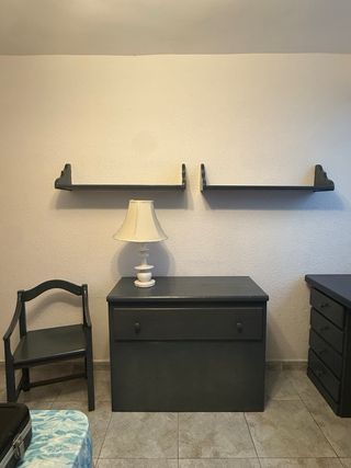 Habitación completa.