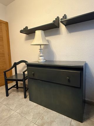 Habitación completa.