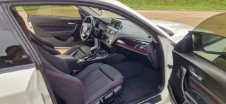 BMW serie 1 sports  2012