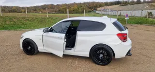 BMW serie 1 sports  2012