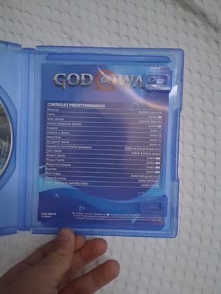 God of War PS4 (PlayStation 4) Hits
