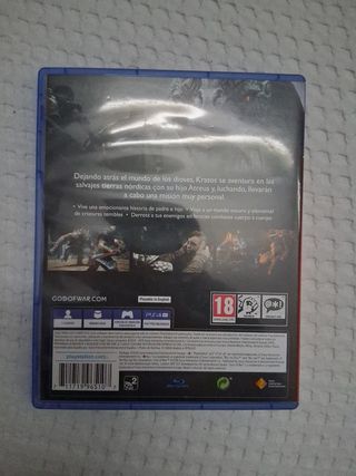 God of War PS4 (PlayStation 4) Hits