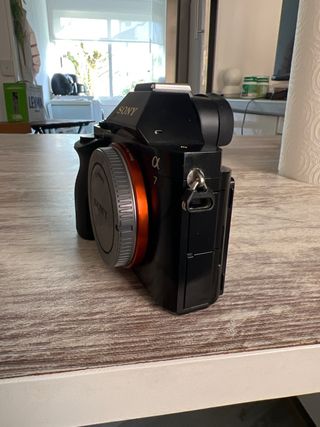 Sony A7 Full Frame Cámara