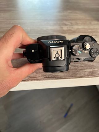 Sony A7 Full Frame Cámara