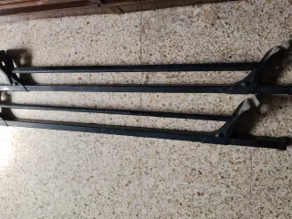 Barras de techo coche