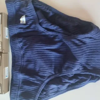 Calzoncillos Ferrys Azules Nuevos