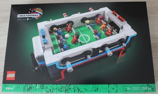 LEGO 21337 – Table Football