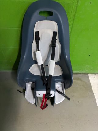 Silla bici para niños