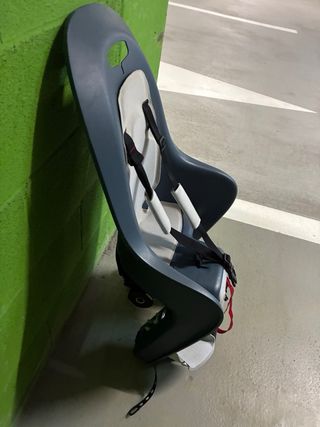 Silla bici para niños