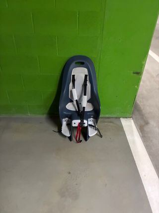 Silla bici para niños
